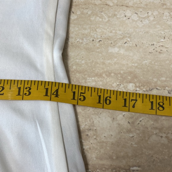 Badgley Mischka multi color dress, excellent Condition, measurements in photos. - Picture 9 of 12